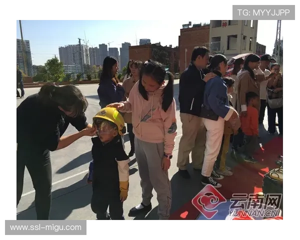 市民在家门口体验空手道魅力感受身心双重提升